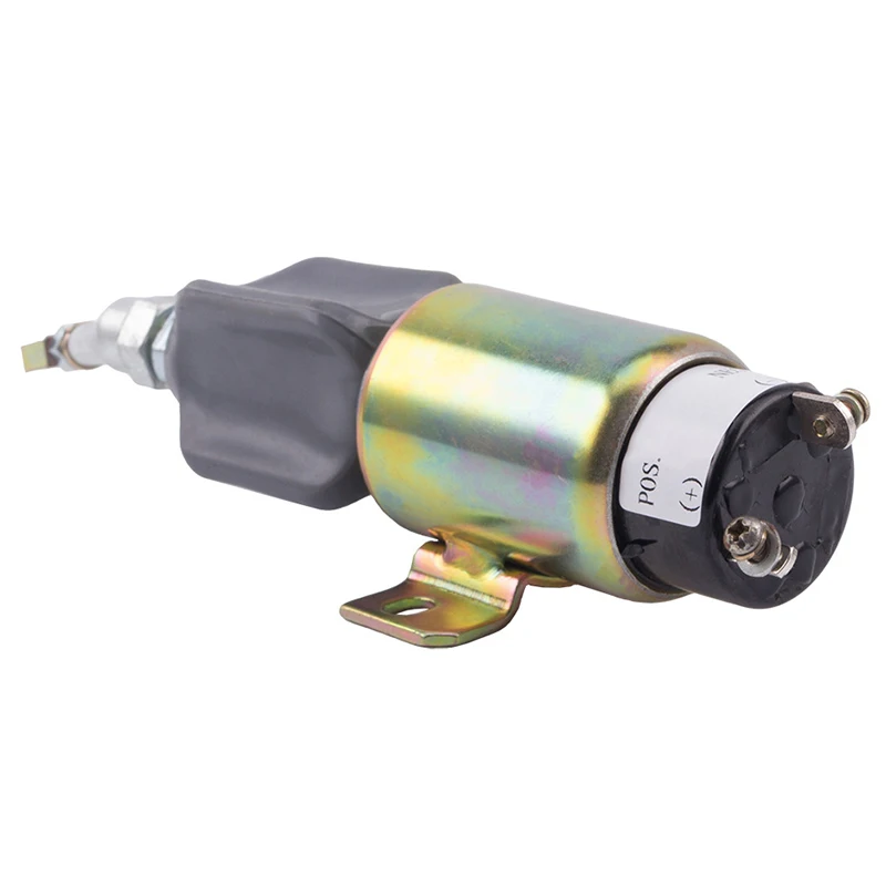 

BHTS-24V Generator Set Stop Solenoid Default Parking Solenoid Valve