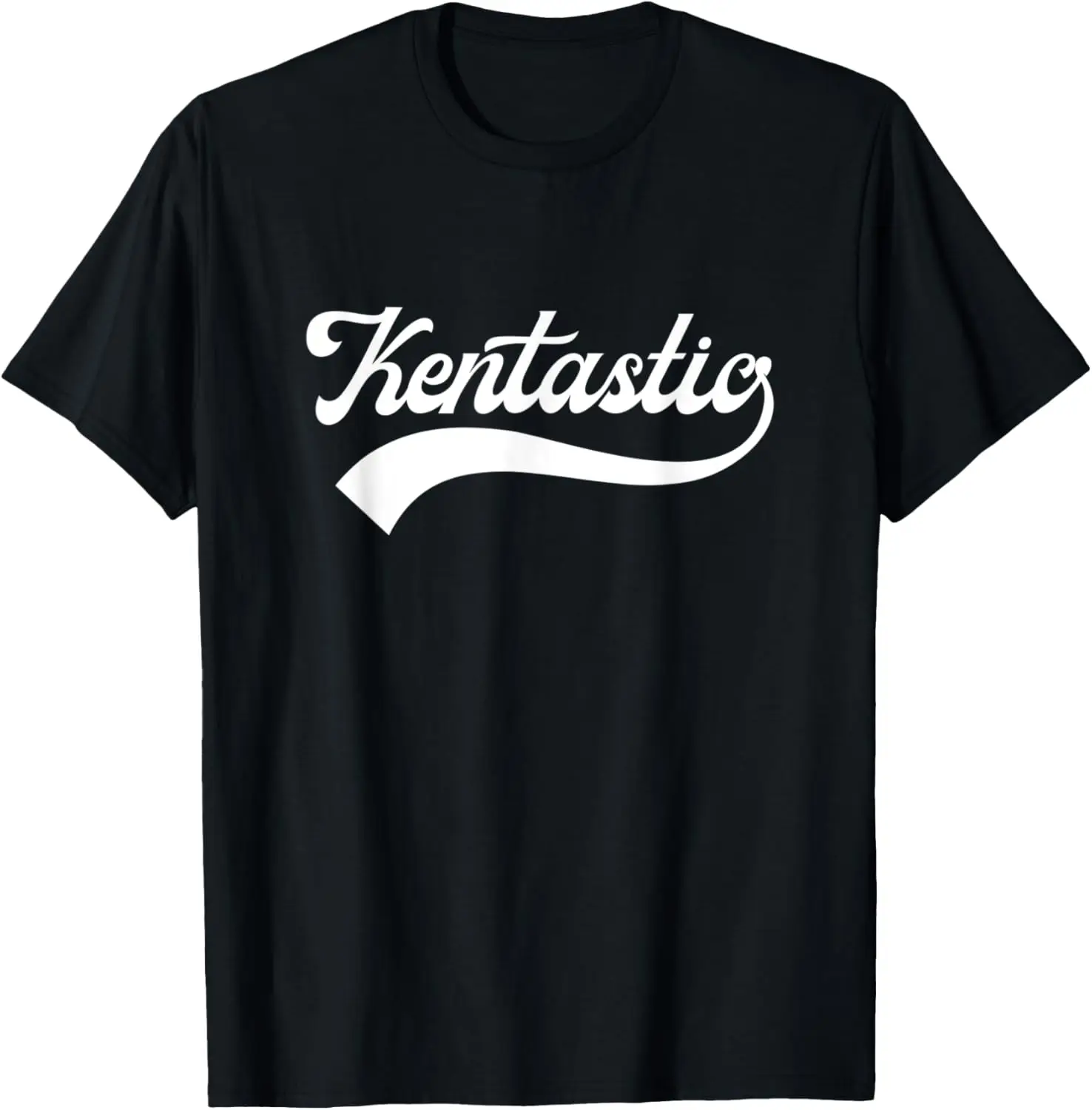 

Mens Kentastic Personalized Name Ken Kenny Gifts T-Shirt