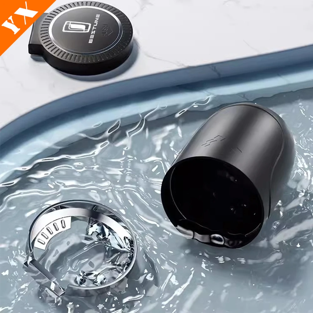 

For Faw Bestune t99 Accessories 2023 2024 LED Car Mounted Ashtray