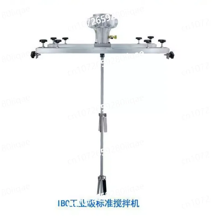 

Для баков IBC и барабанов емкостью 1000 л. | Промышленная мешалка с опорной подставкой Сверхмощный пневматический 1-тонный воздушный смеситель