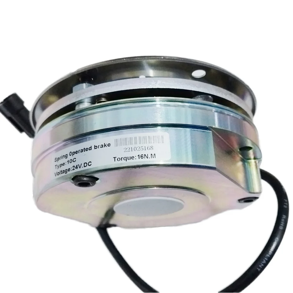 

запасные части для вилочных погрузчиков 11665003000 61393300200 обслуживание водительского тормоза в сборе. Детали вилочного погрузчика linde 1157 1165 1166