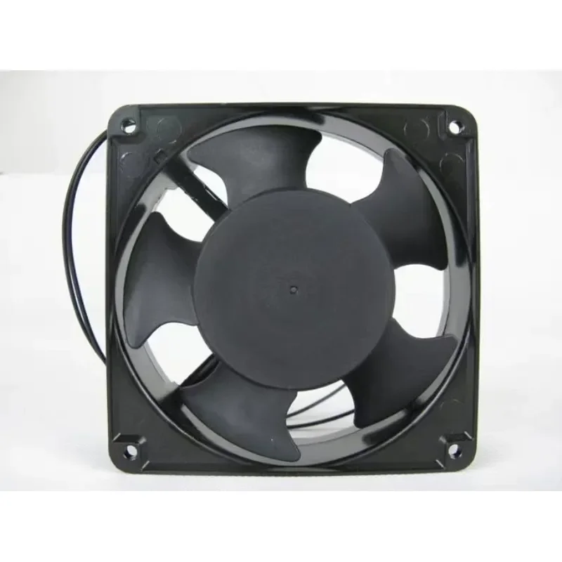 For New original Sanyo 12CM 12038 220V imported large air volume metal cooling fan 109S072UL
