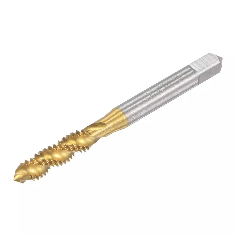 Machine Thread Tap 1/4-20 UNC Tap For Drilling And Tapping Corrosion-resistant Fast And Accurate Tapping Rust-resistant