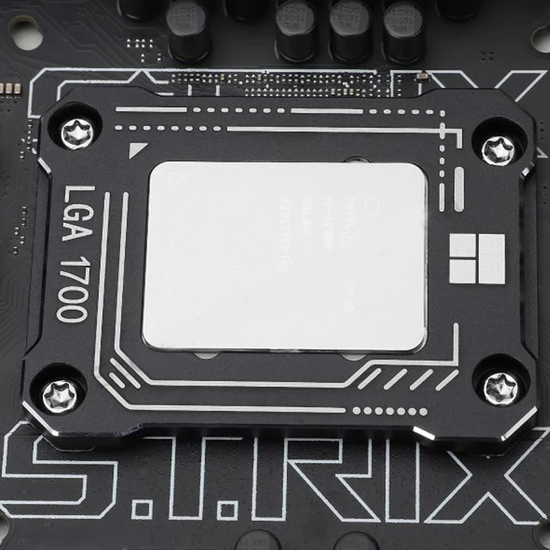 إطار مصحح ثني وحدة المعالجة المركزية من Thermalright، إصدار V2 لحامي لوحة المعالج Intel 12th 13th / AM5 #6