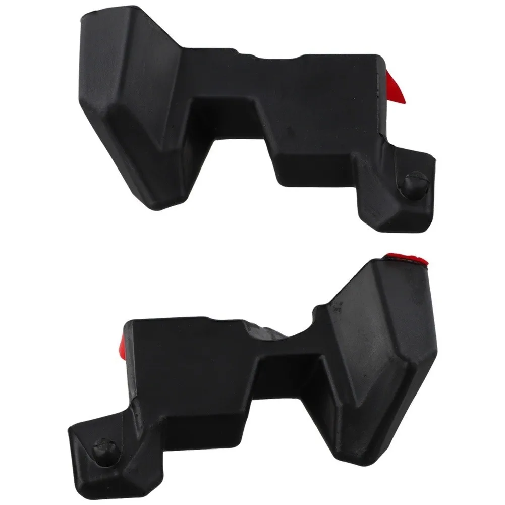 Rubber Hood Stopper Car Hood Buffer Block For Daily Driving Protection Long Term Durability For Kia K2 2010-2016