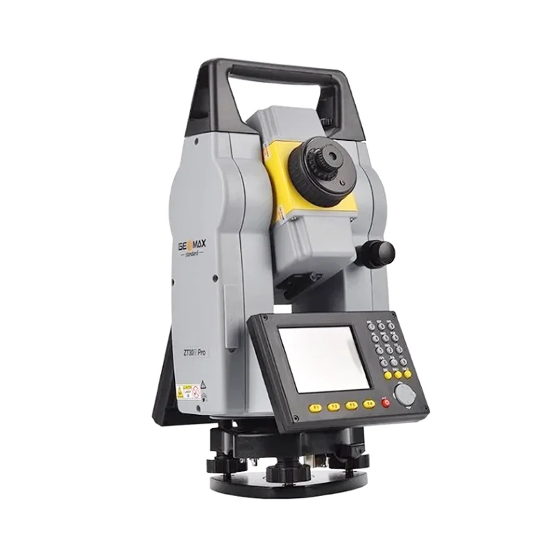 Geomax zt30r Pro High quality total station Optics Instruments survey Instrument equipment optical level For engineering survey