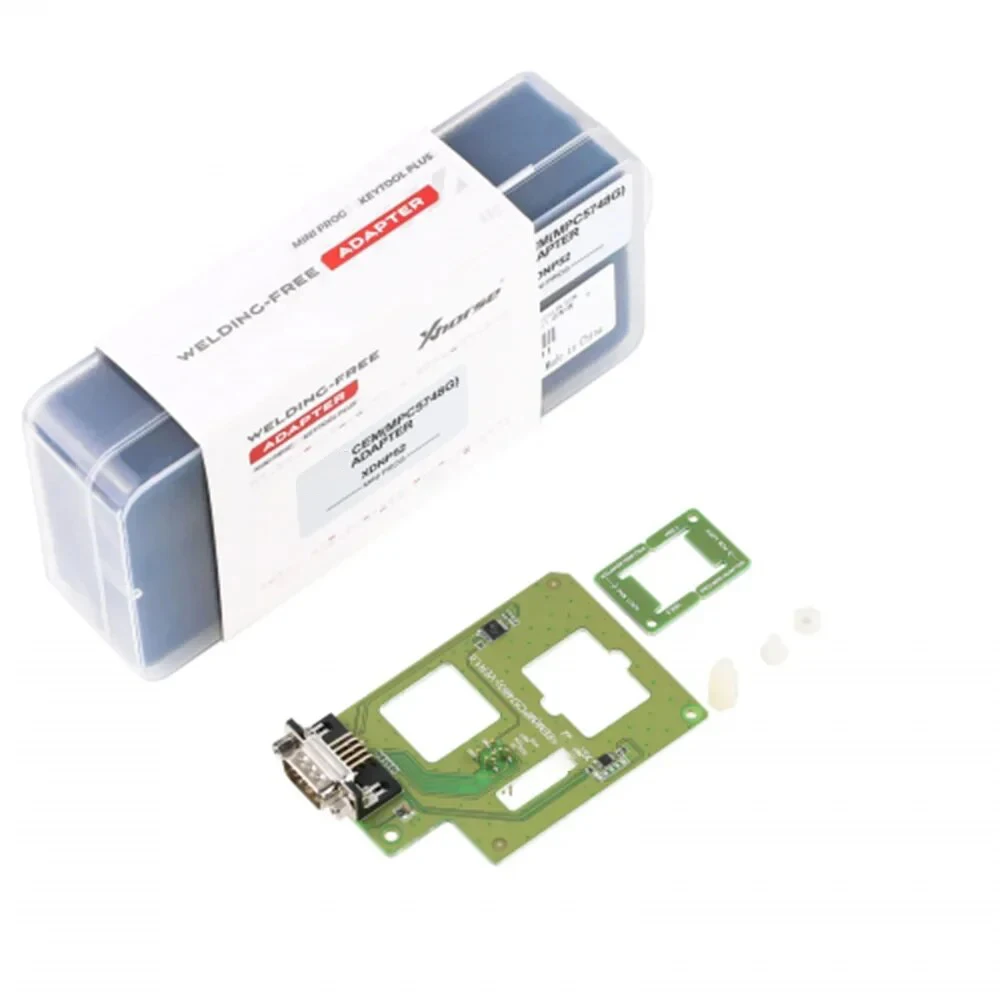 Xhorse VVDI XDNP52 XDNP52GL Adapter lutowniczy do Volvo CEM MPC5748G