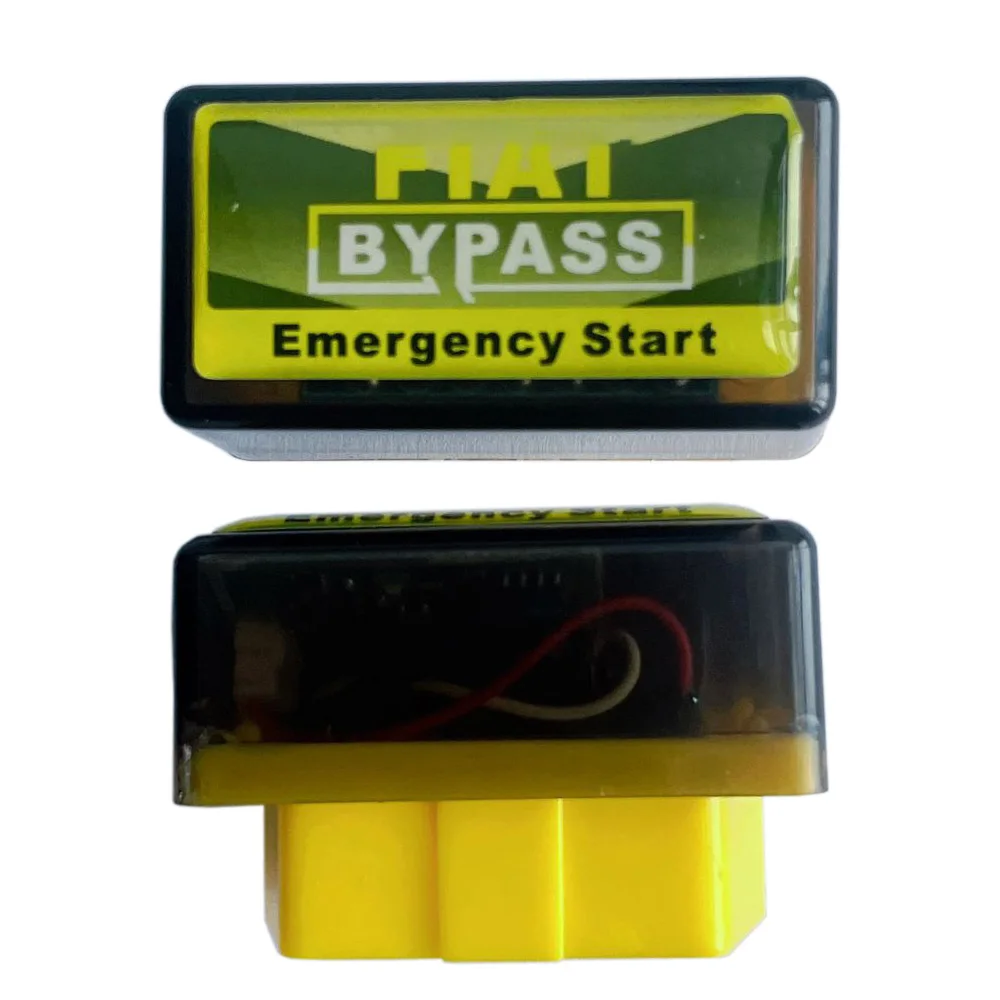 For FIAT Bypass immobilizer obd - Emergency Start Device Plug and Start Immo Bypass Car Diagnostic Tools Essential