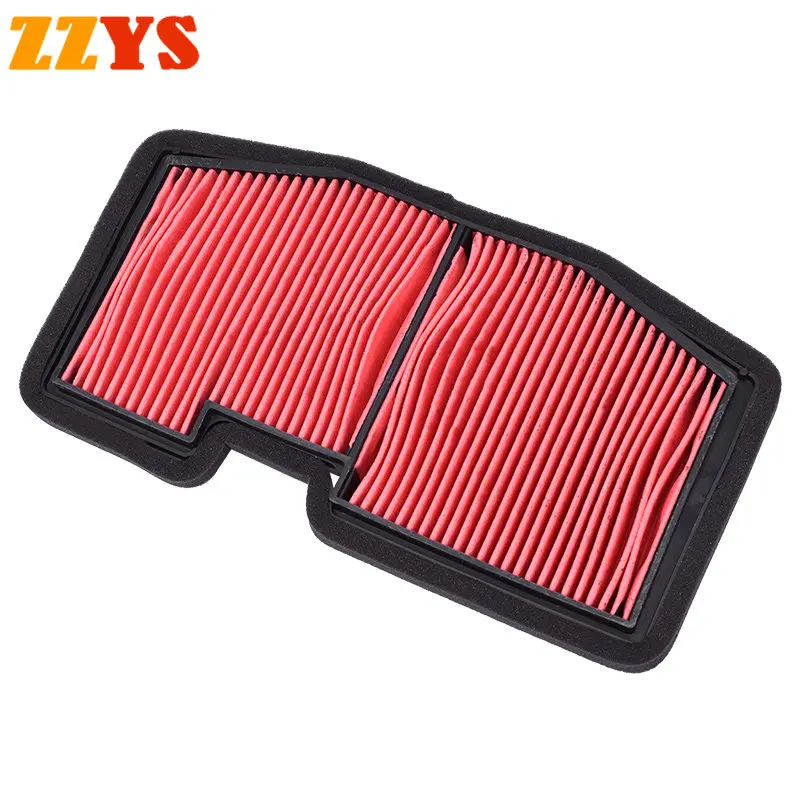 

Motorcycle Air Filter For Triumph T2200987 Daytona 675 VIN 564948 2011-2016 675 Daytona R 675 Street Triple R VIN 560477 10-16