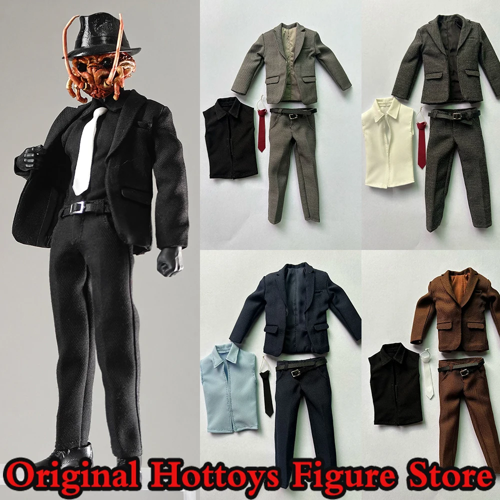 5-スタイル-1-12-スケール男性兵士服セットファッションプロフェッショナルビジネス服装-6-インチアクションフィギュアモデル人形おもちゃ