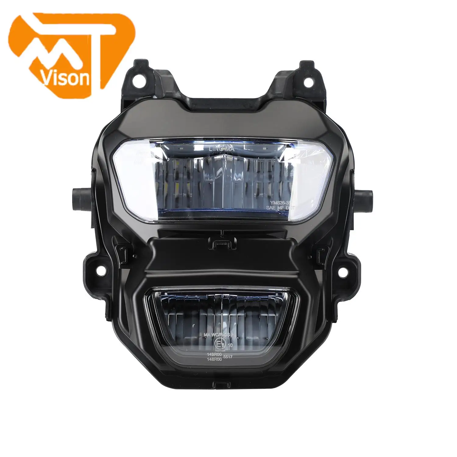 Headlight Motorcycles Accessories Front LED Head Light Headlamp Head Lamp Light for HONDA MSX125 GROM125 MSX GROM 125 2013-2022