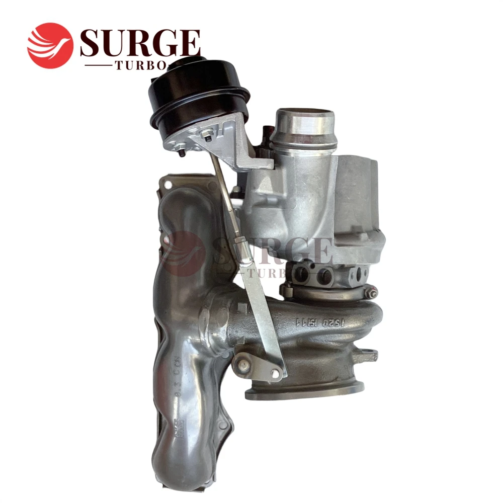 Upgrade MFS Hybrid Turbo TD04 49477-02003 49477-02006 49477-02004 49477-02005 Turbine For BMW N20 N26 125 320 328 520 528 2.0L