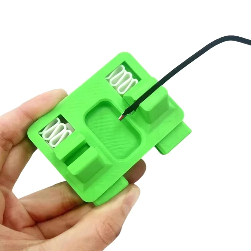 M11K-Welding Wire Fixture Bracket Welding Table Clamp For Motherboard Soldering ABS Motherboard Soldering Repair Tool