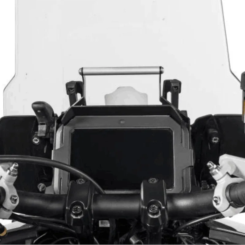 For Pan America 1250 RA1250 Pan America 2021 2022 2023 2024 2025 2026 TFT Theft Protect Meter Sun Visor Frame Screen Anti Theft