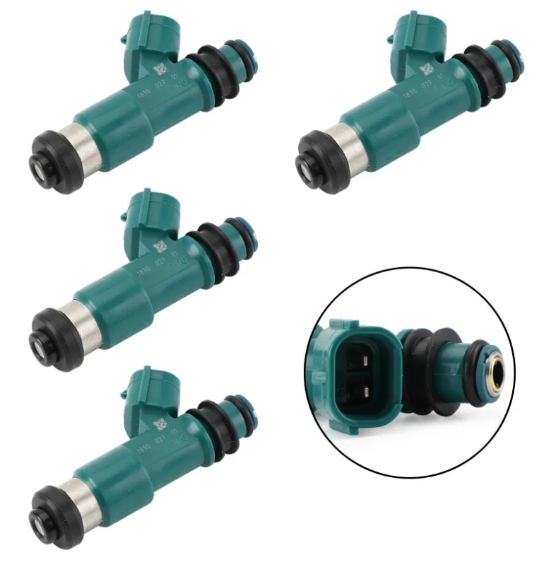 

Applicable to accessory parts 15710-65J00 is suitable for SX4 2.0L L4 fuel injector 15710-65J00 4ps