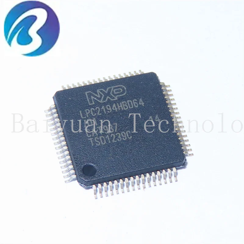 LPC2194HBD64,151 IC MCU 16/32B 256KB FLASH 64LQFP