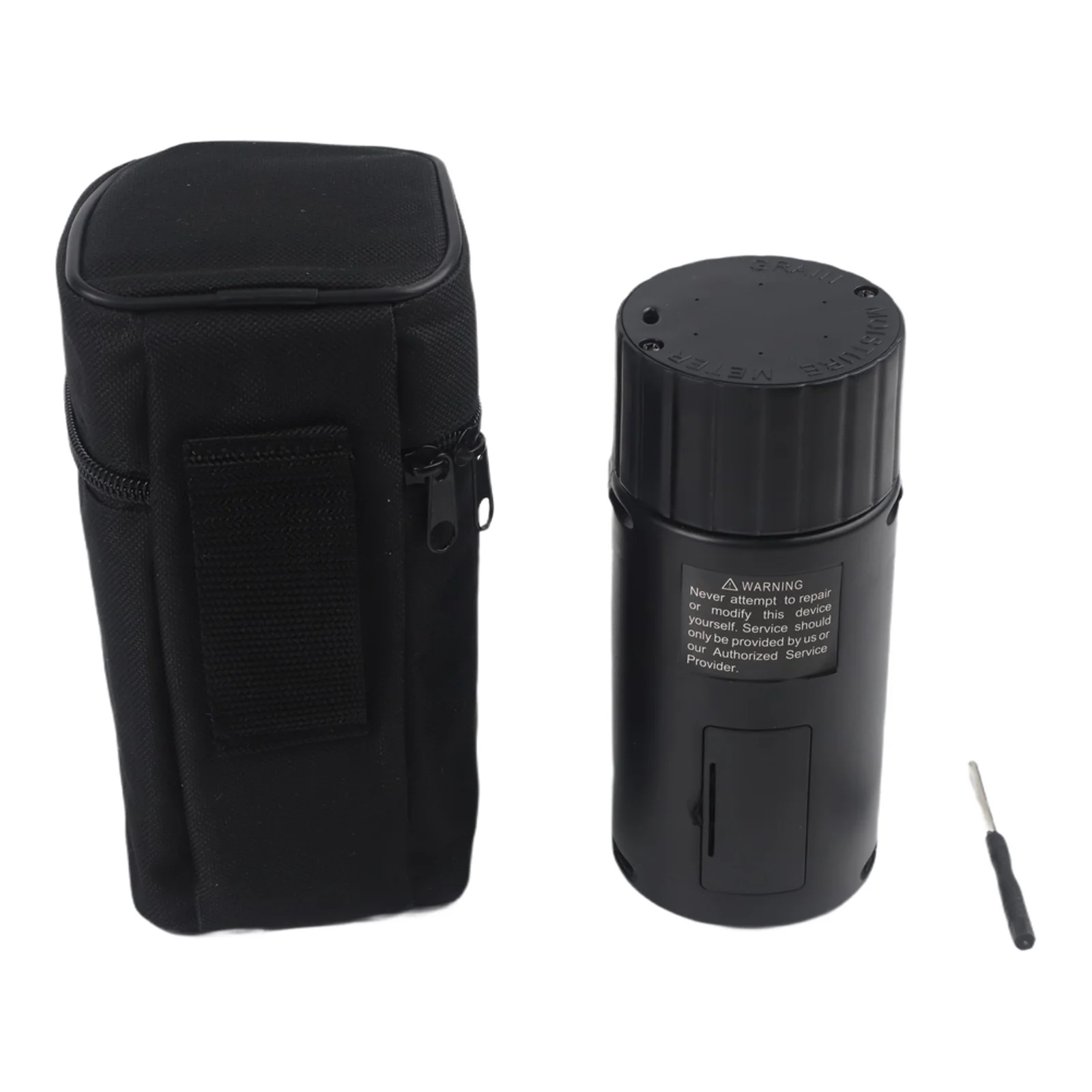 Intelligent Grain Tester Grain Moisture Meter Agricultural Equipment User-Friendly Design High Definition LCD Moisture Meter