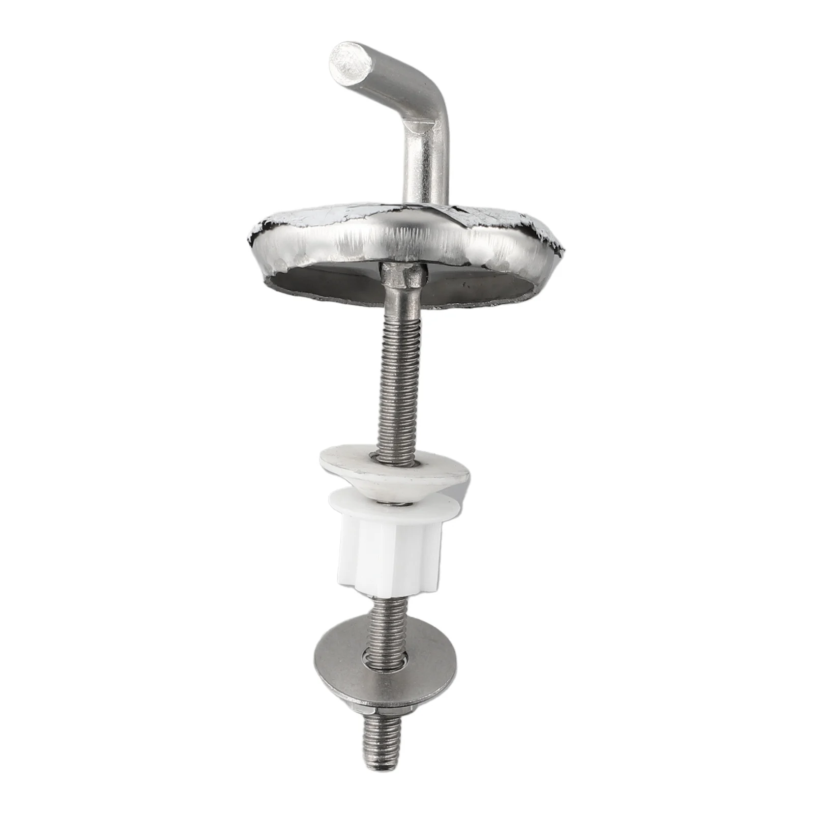 Cover Hinges For Tile Toilet Cover Hinges Parts Replacement Replacement Hinges Spare 2pcs Toilet Seat Fix Fitting