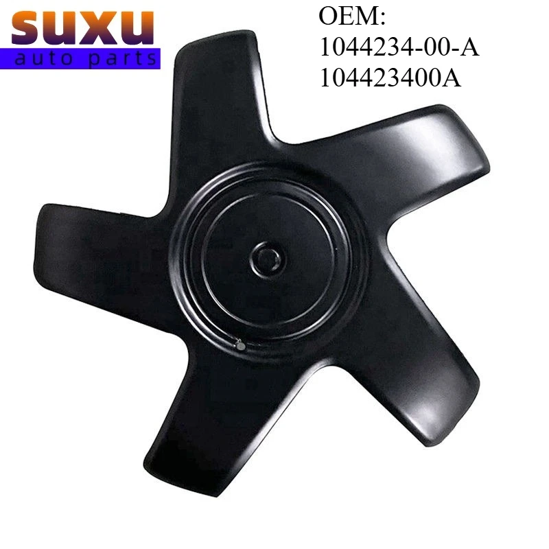 

Центральная крышка ступицы колеса автомобиля с логотипом 104423400A для Tesla Model 3 2017-2023, 19-дюймовая замена крышки колеса 1044234-00-A