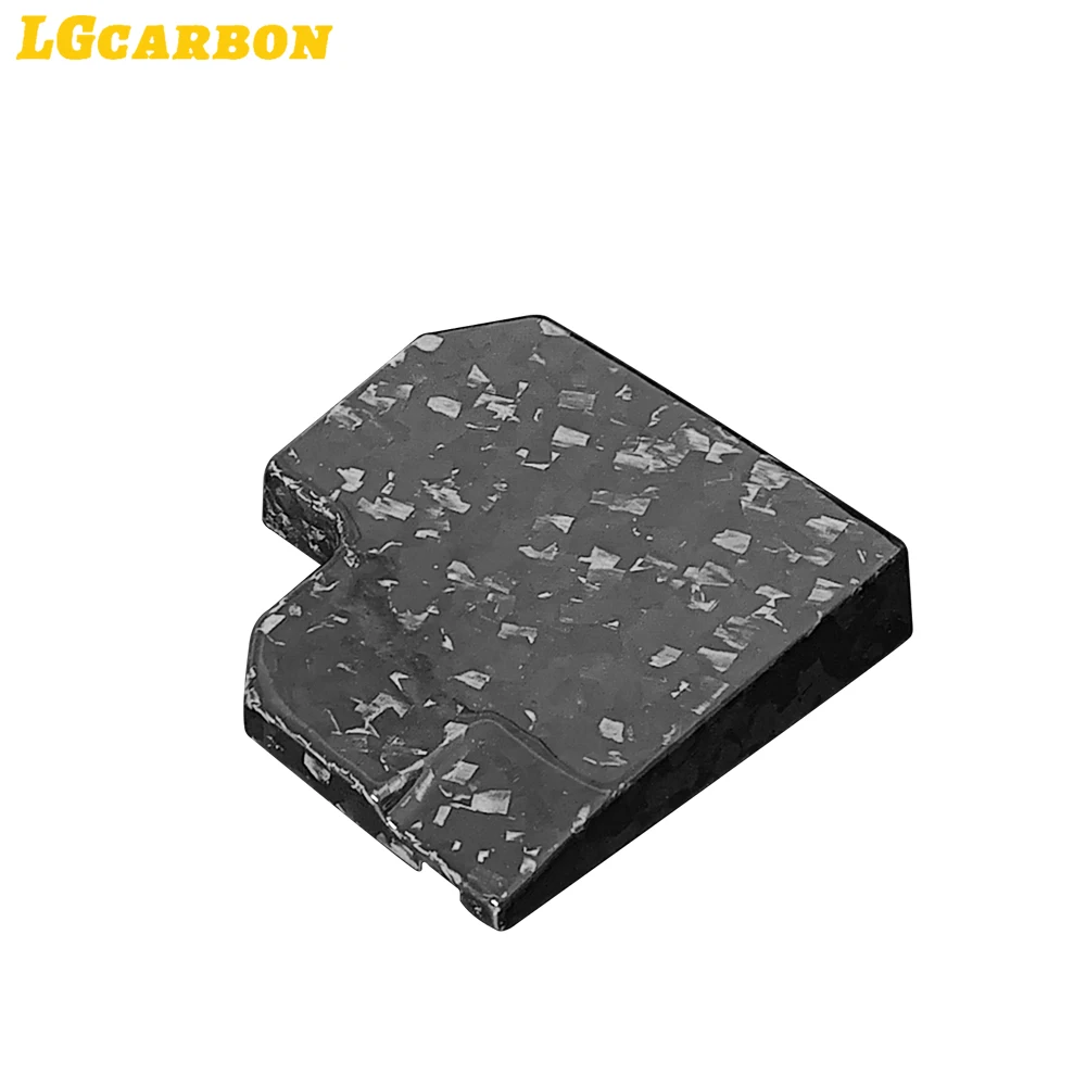 LGcarbon Forged Carbon Engine Inner Fuse Box Protector Decor Cover For Toyota GR86 For Subaru Brz 2021+