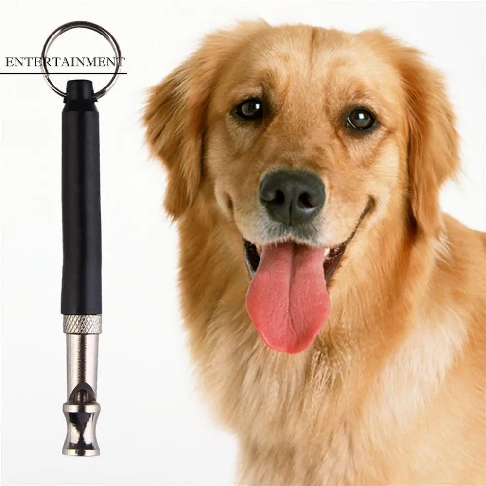 

Two-tone Flute for Training Pet Puppy Sound Whistle Supersonic Obedience Pet Dog Ultrasonic Sound Dog Whistles