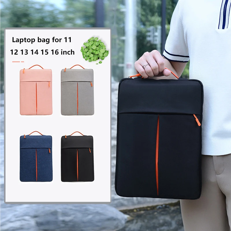 Laptoptasche für 12 14 15 16 Zoll Innenblase für MacBook Air M2 M1 Cover Huawei Xiaomi HP Dell Lenovo Shell Bag Tablet-Paket