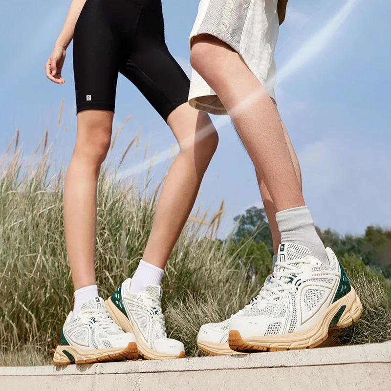 GOLDEN CAMEL Scarpe da corsa sportive da uomo Sneakers da uomo traspiranti Comode scarpe da passeggio firmate per uomo Estate Novità