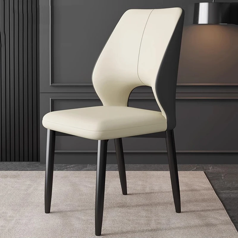 

Luxury Living Room Dining Chairs Gaming Hotel Kitchen Lazy Ergonomic Dining Chairs Designer Sillas Para Comedor Room Decorations
