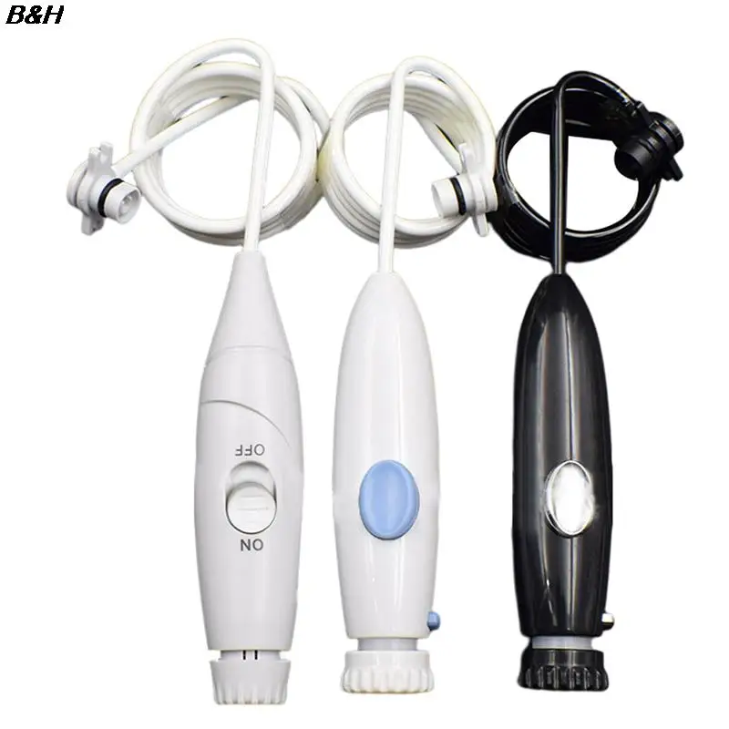 물치실 구강 세정기, 치과 워터 제트 교체 튜브, WP-100 호스 핸들 교체, 1PC