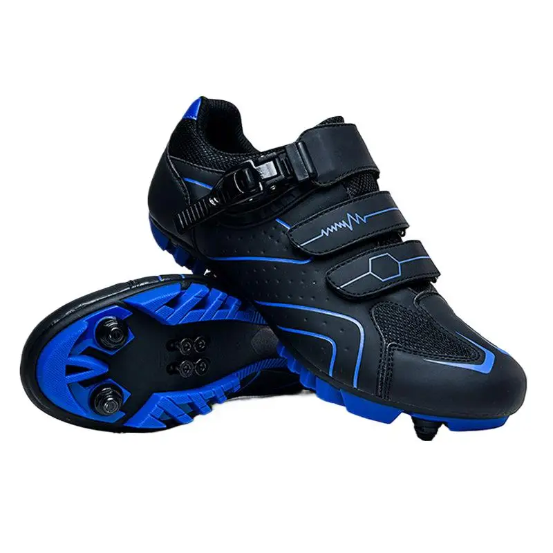 

2025 Cycling shoes mtb Men's Road cycling footwear spd cleat Mountain women road bike sneaker flat Bicycle shoes Outdoorsports