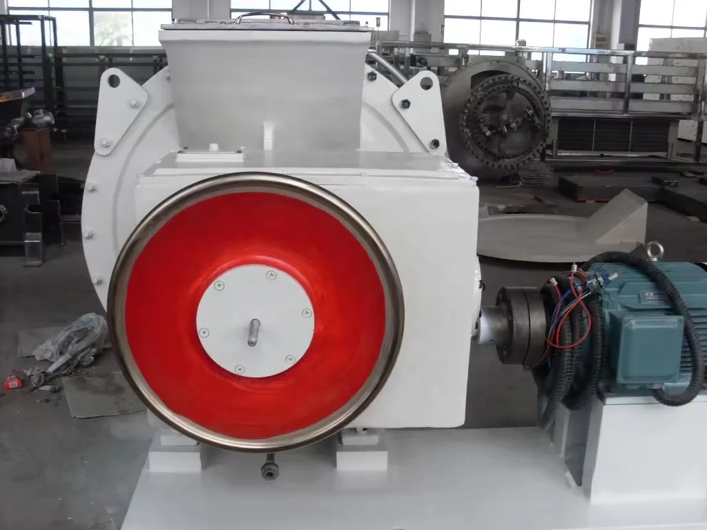 ماكينة تحديد معجون الشوكولاتة الأوتوماتيكية سعة 100 لتر لصنع الشوكولاتة #4