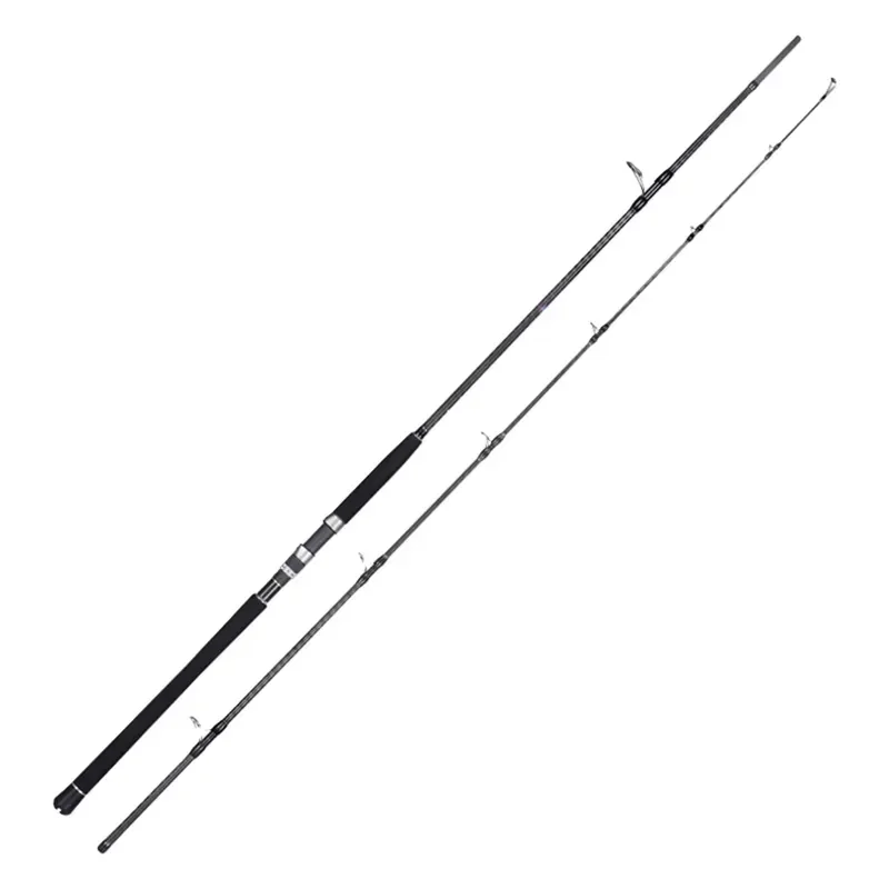 for Lurekiller 2.7m 3.0m 3.3m PE 2-5 Jig 40-100G Carbon Shore Jig Japan Fuji Parts Salt Water Rotary Boat Bar
