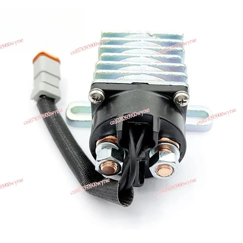 Mechanical parts for excavator engine preheating relay 241-8368