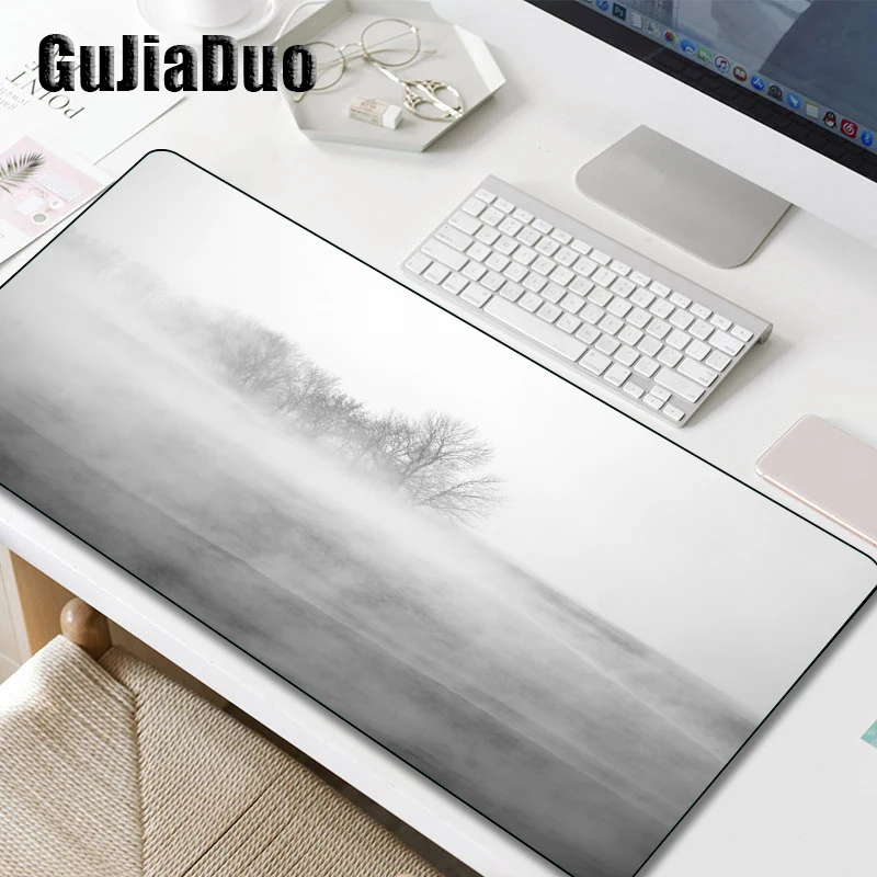 

Nature Landscape 800x300 Large Size Mouse Pad Computer Table Desk Mat Non-slip Waterproof Art Mousepad Gaming Accessories Carpet