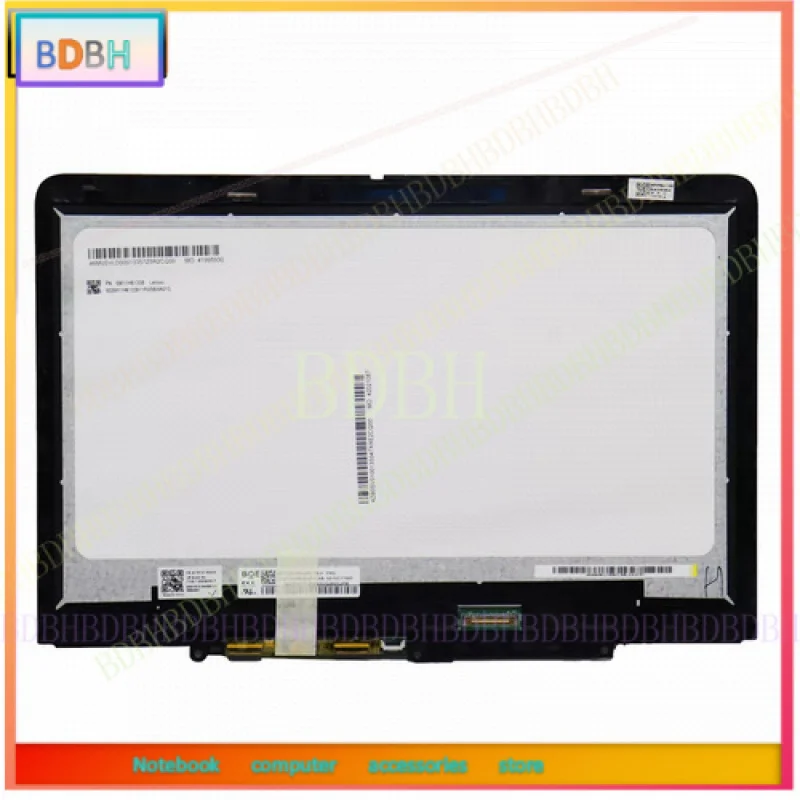 BDBH New For Lenovo 300w Yoga Gen 4 Lcd Touch Screen w/Bezel Assembly 5M11H61344 4854512542796| eBay