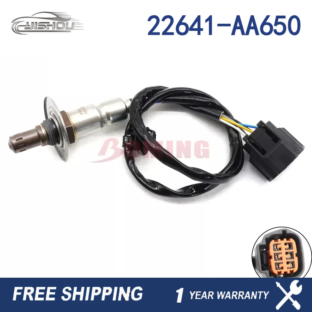 

234-5178 Air Fuel Ratio Upstream Lambda O2 Oxygen Sensor 22641-AA650 For SUBARU FORESTER 2014-2018 WRX 2015-2021 22641AA650