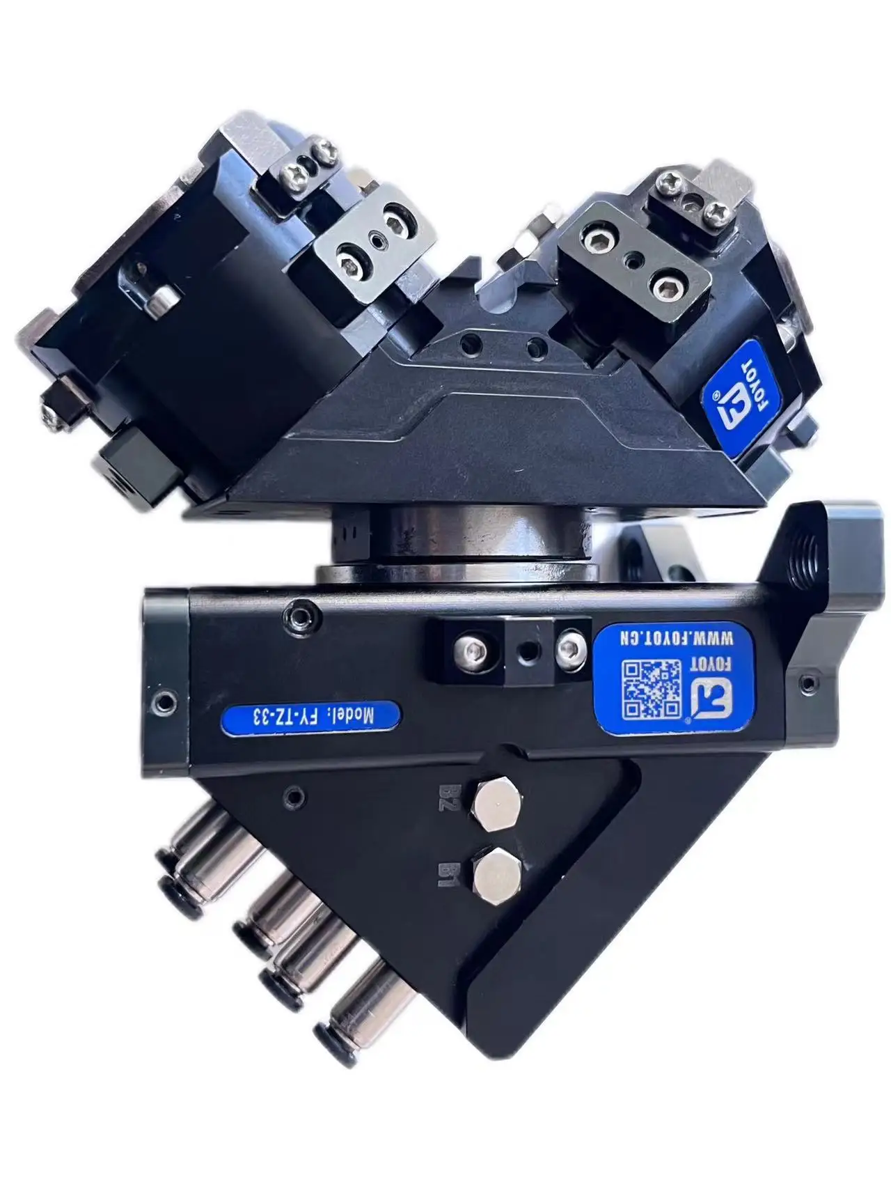 Produk Baru Truss Manipulator Pneumatic Gripper