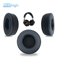 Realhigh Replacement Earpad For Bluedio T5 T4 T4S Headphones Thicken Memory Foam Cushions Headband