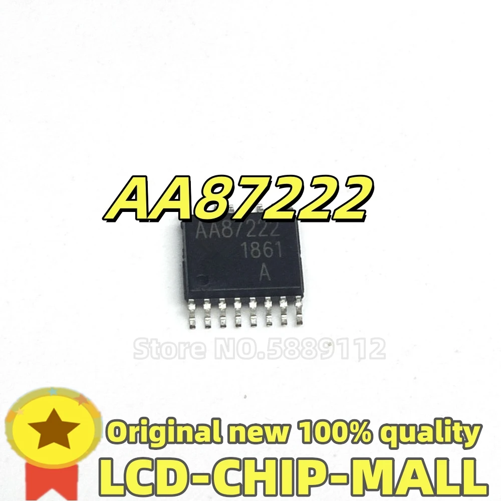 

17PCS IN STOCK AA87222 87222 100% quality