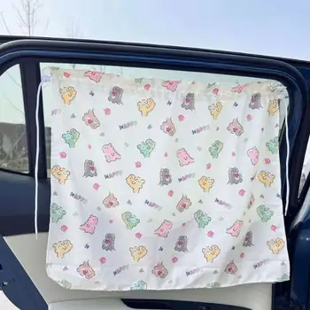 10 best selling car side window sunshade - №8