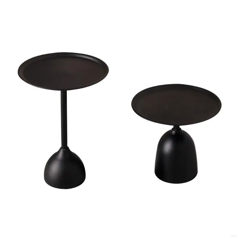 

Y88D Современная конечная таблица модель железной столовой миниатюрная мебель для декоров с куколками 1/12