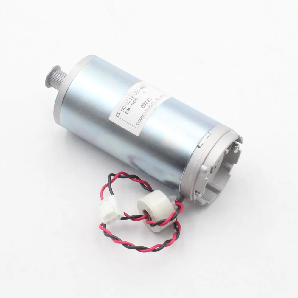 Imagem -02 - Original Brand Novidades Carriage cr Motor Assy para Epson Surecolor S30610 S30650 S30680 S30600 S30670 219947700