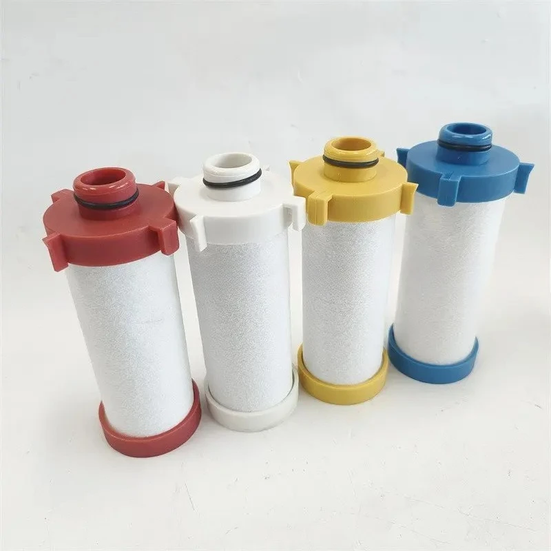 Replacement Filter Element FJ-020C T A X H F FF for CJ-020 Compressed Air Filter Oil Water Removal Coalescing Cartridge
