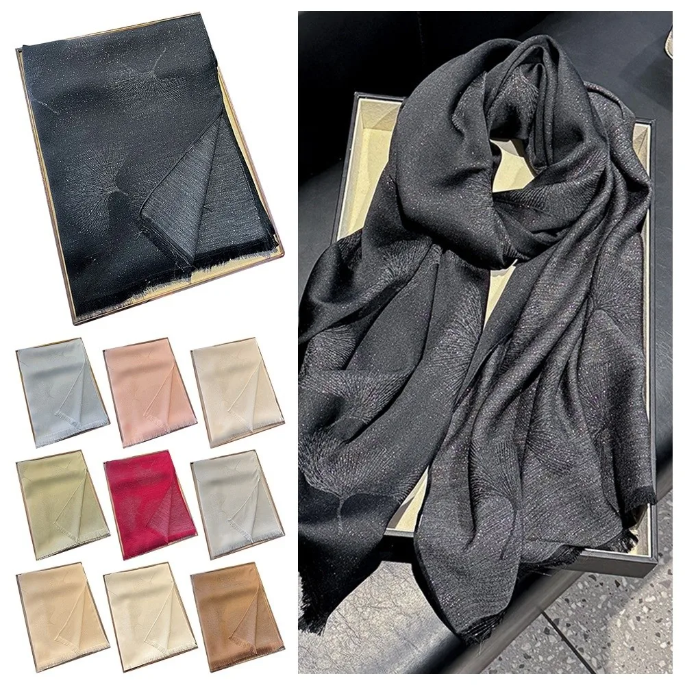 

New Elegant Ladies' Shawl Soft Voile Lightweight Premium Voile Scarf Breathable Print Hijab for Women