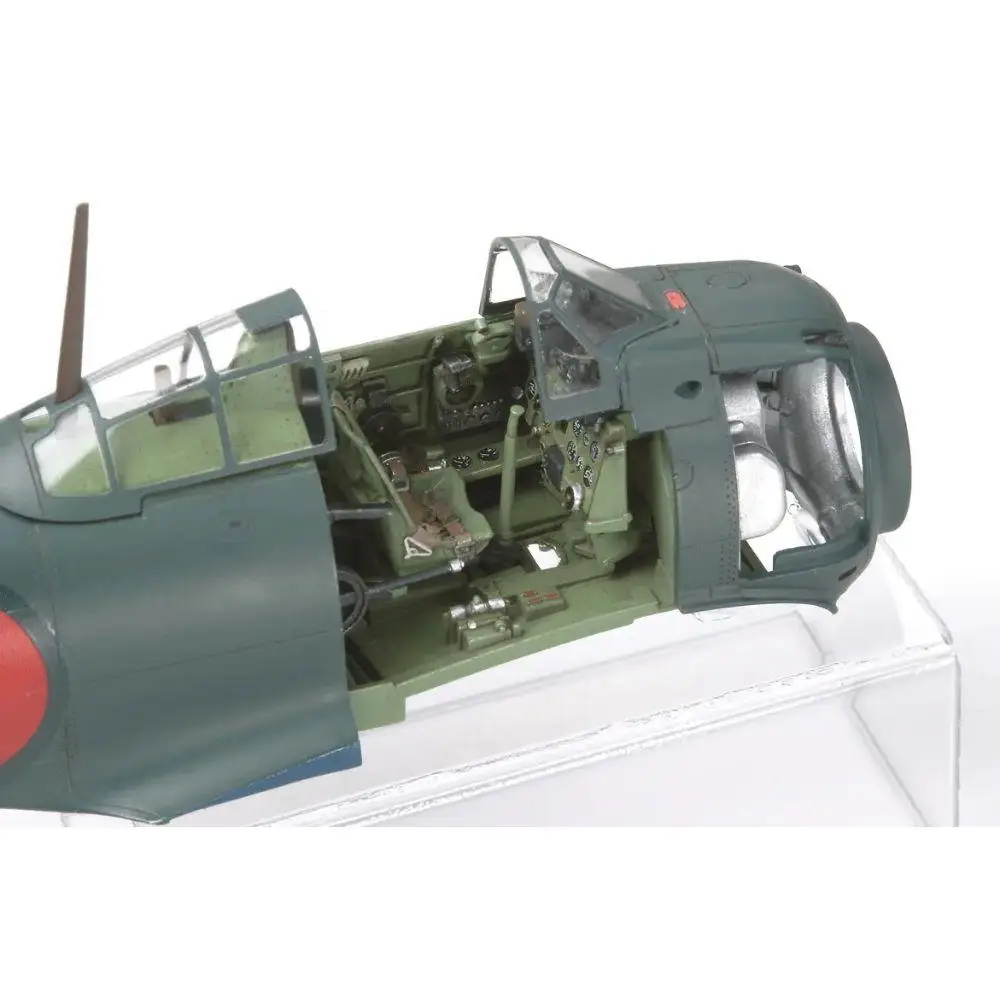 Tamiya Model 61103 Skala 1/48 A6M5/5A Zero Fighter (Zeke) Model Kit