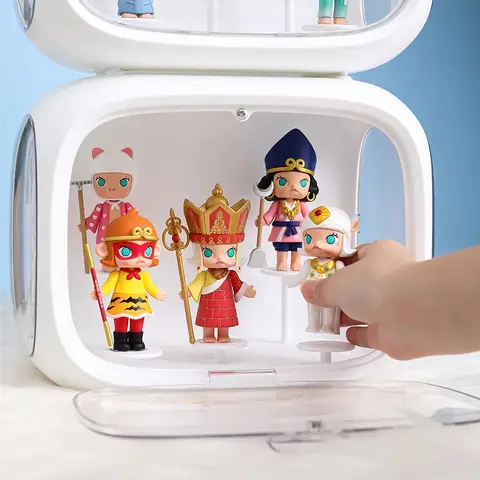 6 best sales पॉप मार्ट डिस्प्ले बॉक्स - №3