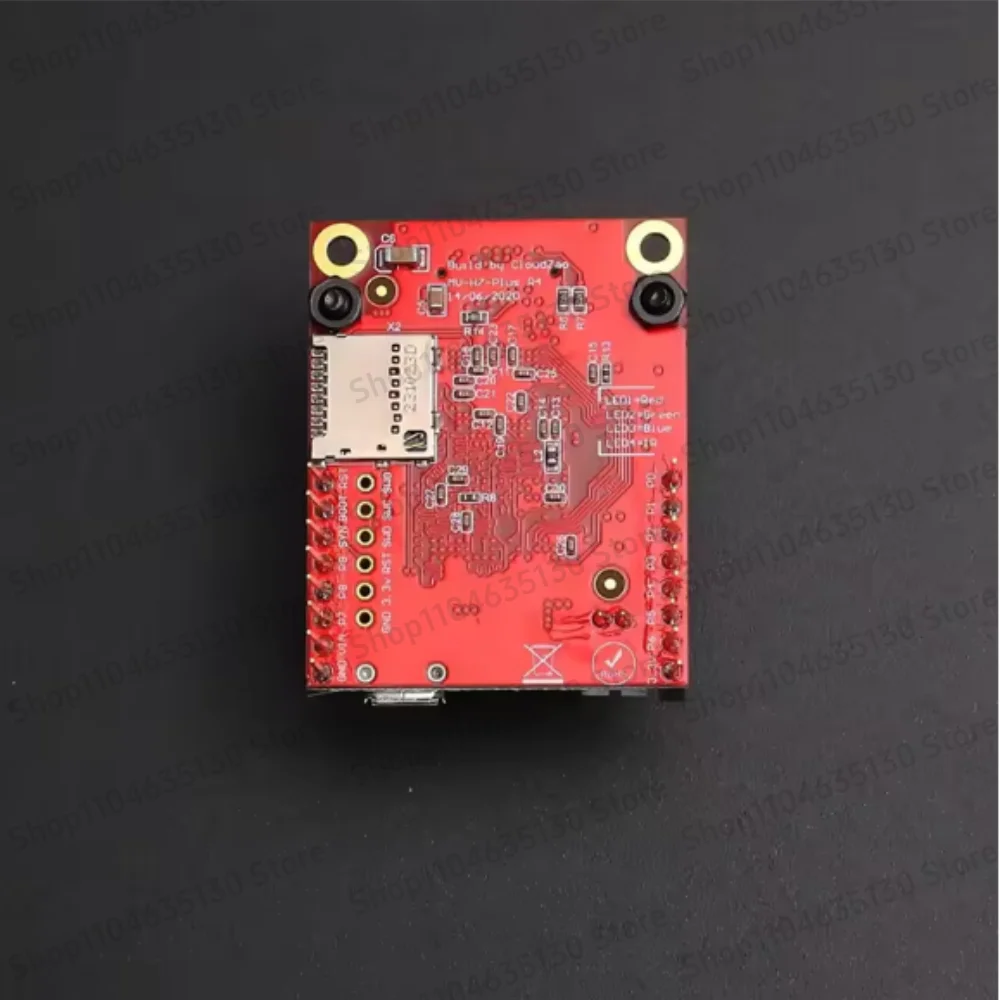 For Openmv4 H7 Plus Technology 5MP High Resolution Definition Smart Camera For Machine Learning Robotics For Openmv Cam H