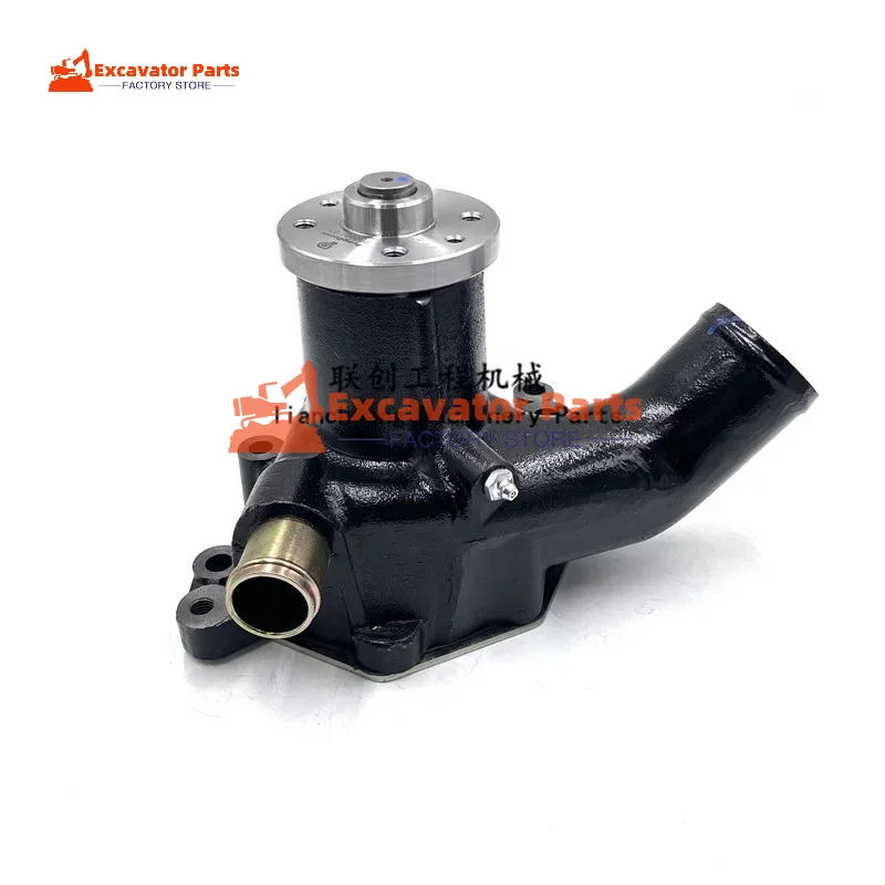 For  Hitachi EX/ZAX200/210/230/240Water pump Isuzu 6BG1Engine water pump Excavator accessories