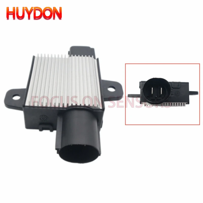 

39065965 Cooling Fan Resistor For Camaro 2016-2020 Cadillac Ats Cts 2015 2016 2017 2018 2019 23188752 23506648 22761222