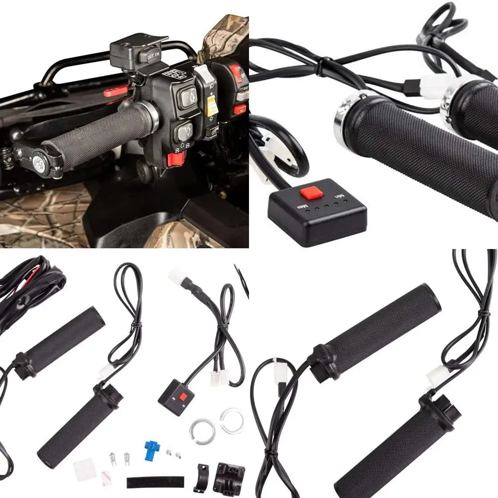 

ATV Lock-On Heated Grips